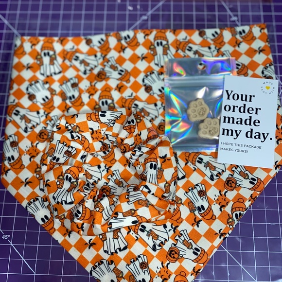 Handmade dog bandanas - Picture 7 of 16